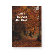 Load image into Gallery viewer, Daily Thought Journal- Autumn - Nora&#39;s Gold Paper products Journal

