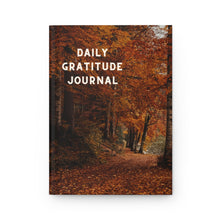 Load image into Gallery viewer, Daily Gratitude Journal- Autumn - Nora&#39;s Gold Paper products Journal

