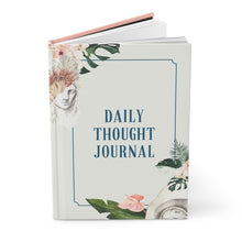 Load image into Gallery viewer, Daily Thought Journal - Nora&#39;s Gold Paper products
