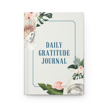 Load image into Gallery viewer, Daily Gratitude Journal - Nora&#39;s Gold Paper products Journal
