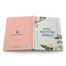 Load image into Gallery viewer, Daily Gratitude Journal - Nora&#39;s Gold Paper products
