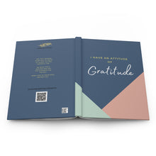 Load image into Gallery viewer, Daily Gratitude Journal - Nora&#39;s Gold Paper products
